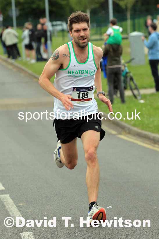 The 2023 Clive Cookson 10k Road Race (organised by NSP), Wed. May 17th. Photo: David T. Hewitson/Sports for All Pics